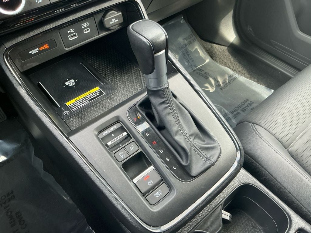 2025 Honda CR-V EX-L