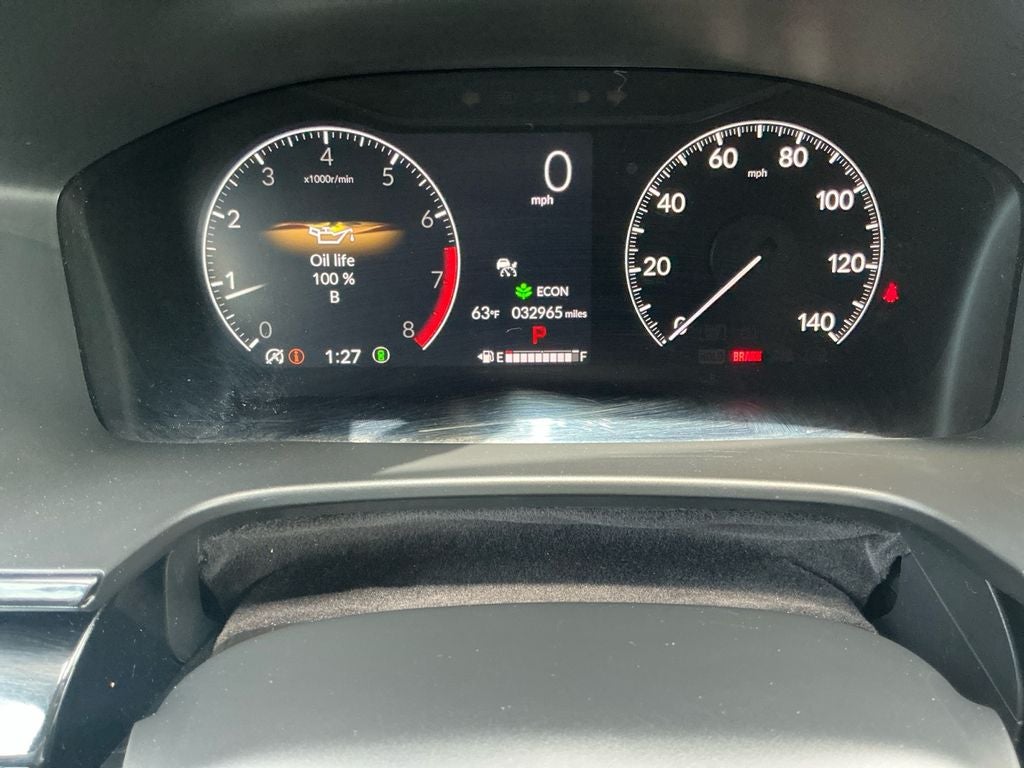 2025 Honda CR-V EX-L