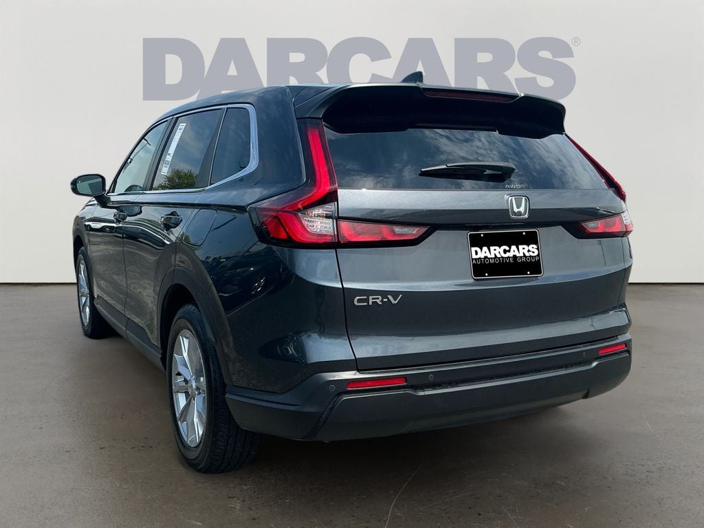 2025 Honda CR-V EX-L