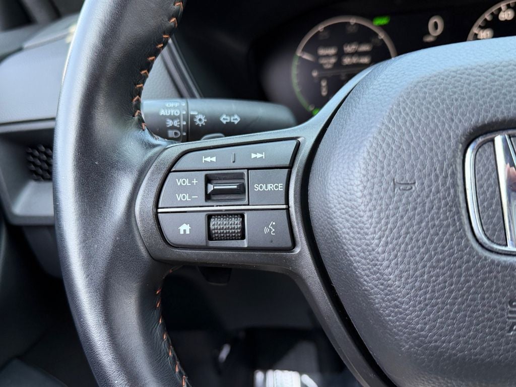 2025 Honda CR-V Hybrid Sport