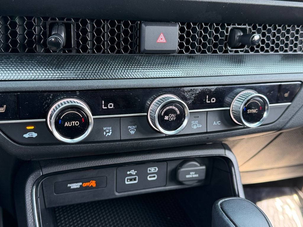 2025 Honda CR-V Hybrid Sport