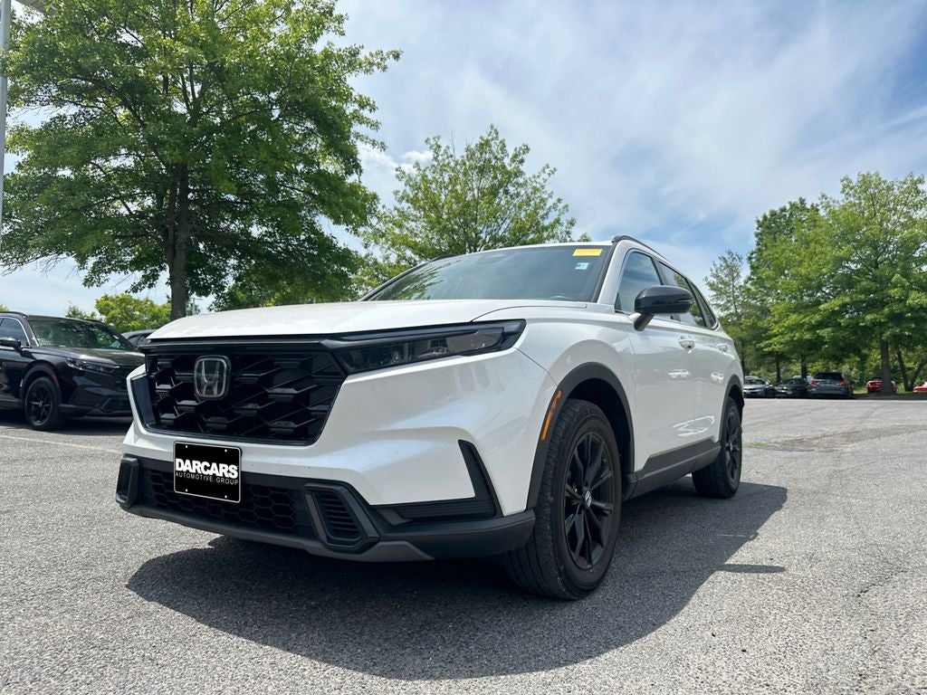 2025 Honda CR-V Hybrid Sport