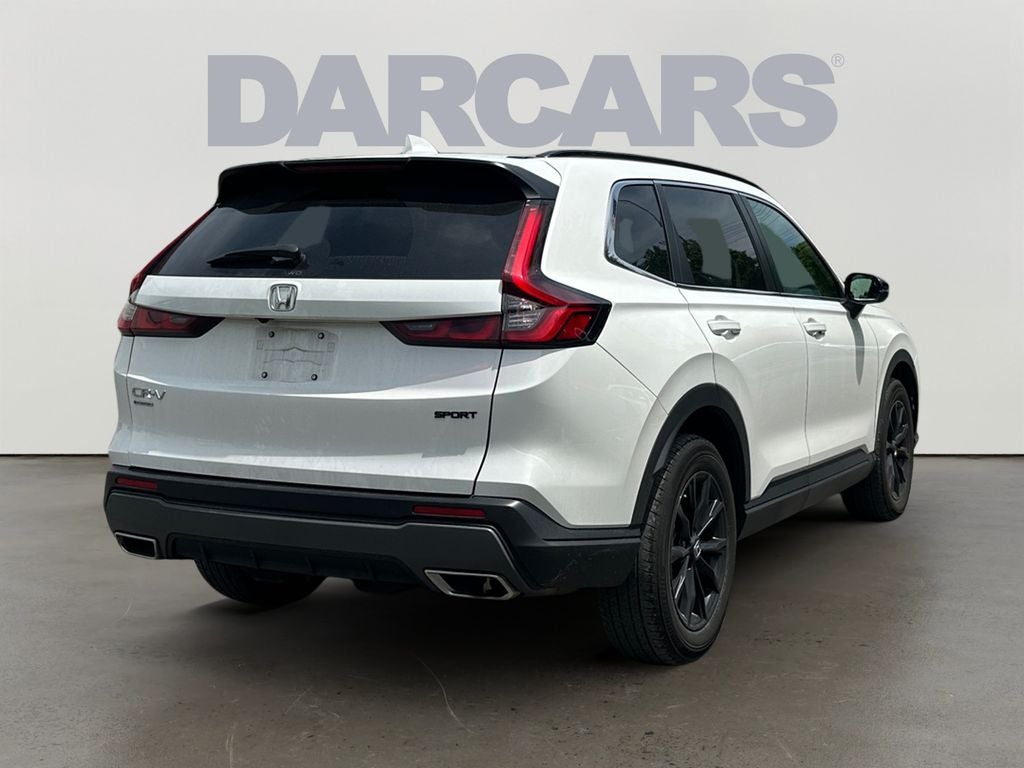 2025 Honda CR-V Hybrid Sport