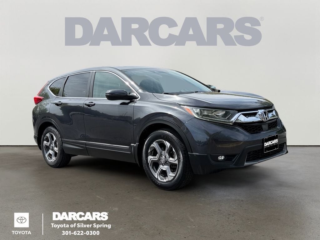 2017 Honda CR-V EX Low Miles!