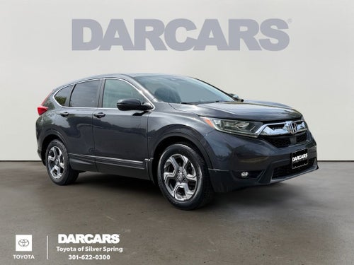 2017 Honda CR-V EX Low Miles!