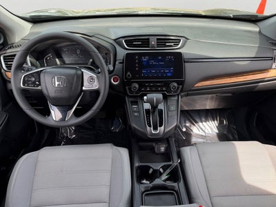 2017 Honda CR-V EX Low Miles!