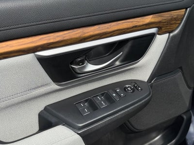 2017 Honda CR-V EX Low Miles!