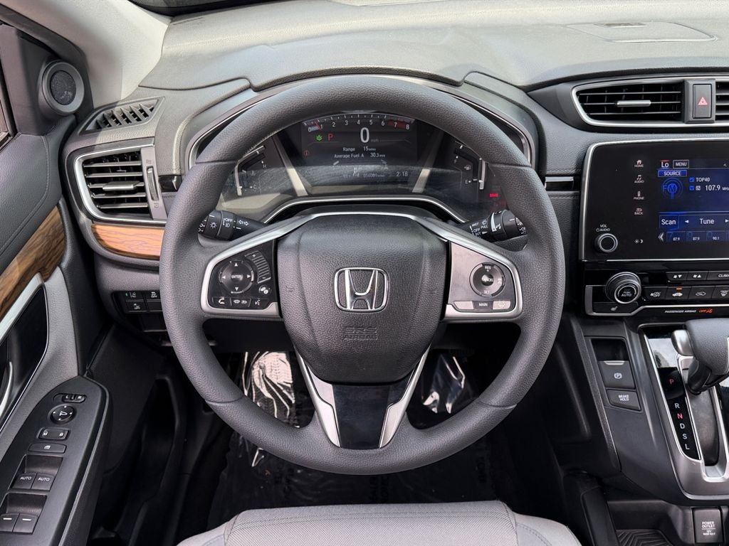 2017 Honda CR-V EX Low Miles!