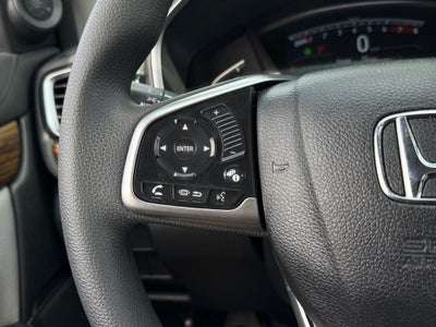 2017 Honda CR-V EX Low Miles!