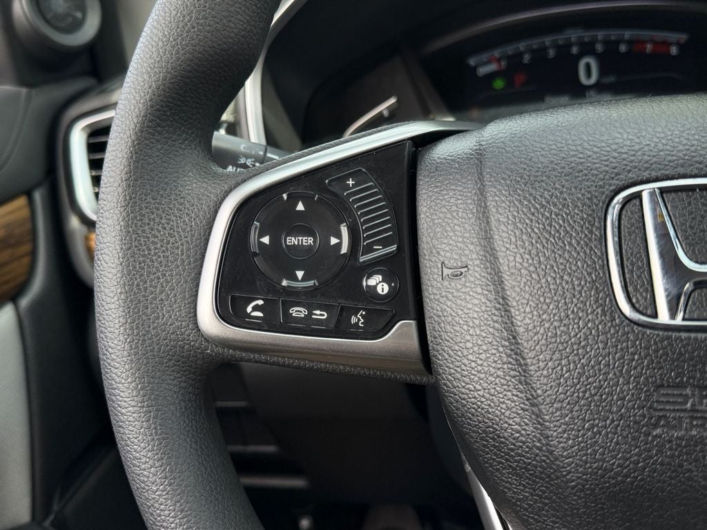 2017 Honda CR-V EX Low Miles!