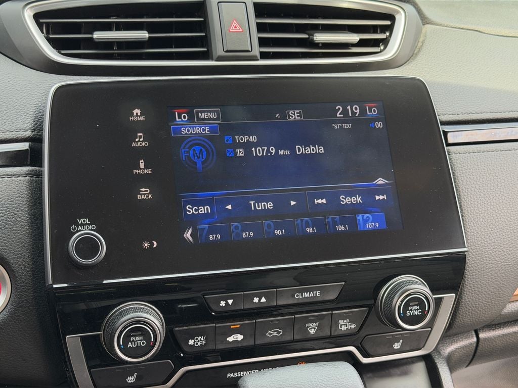 2017 Honda CR-V EX Low Miles!