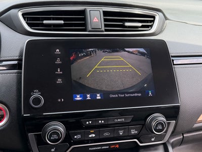 2017 Honda CR-V EX Low Miles!