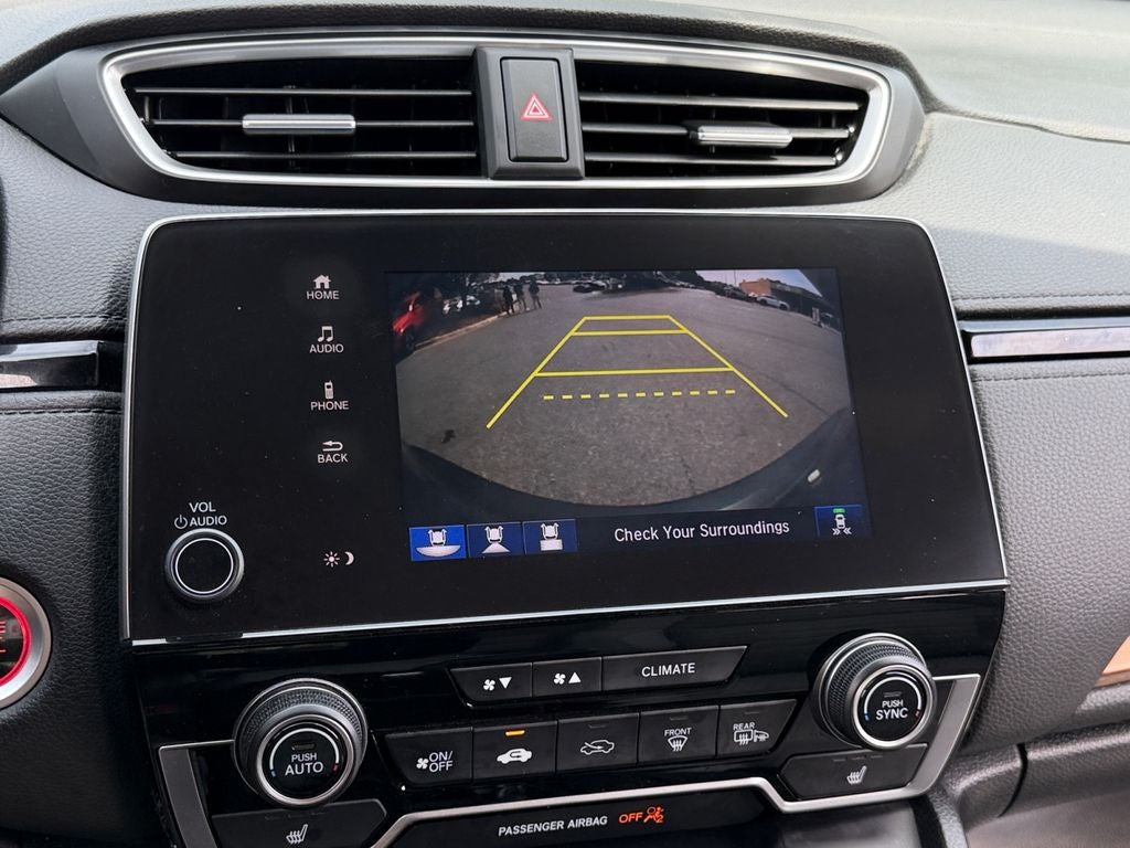 2017 Honda CR-V EX Low Miles!