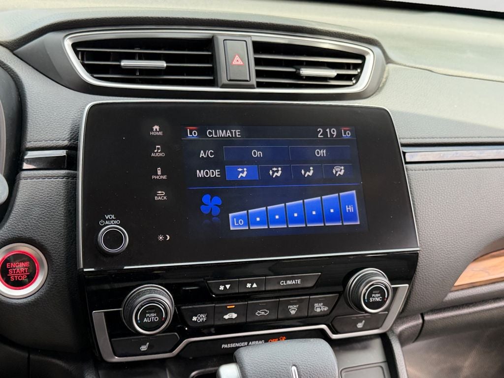 2017 Honda CR-V EX Low Miles!