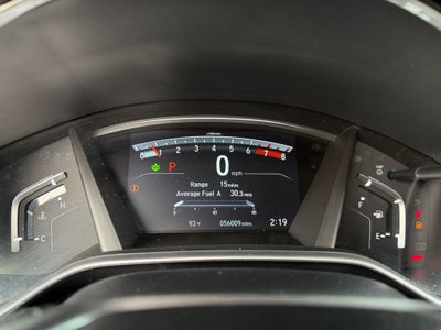 2017 Honda CR-V EX Low Miles!