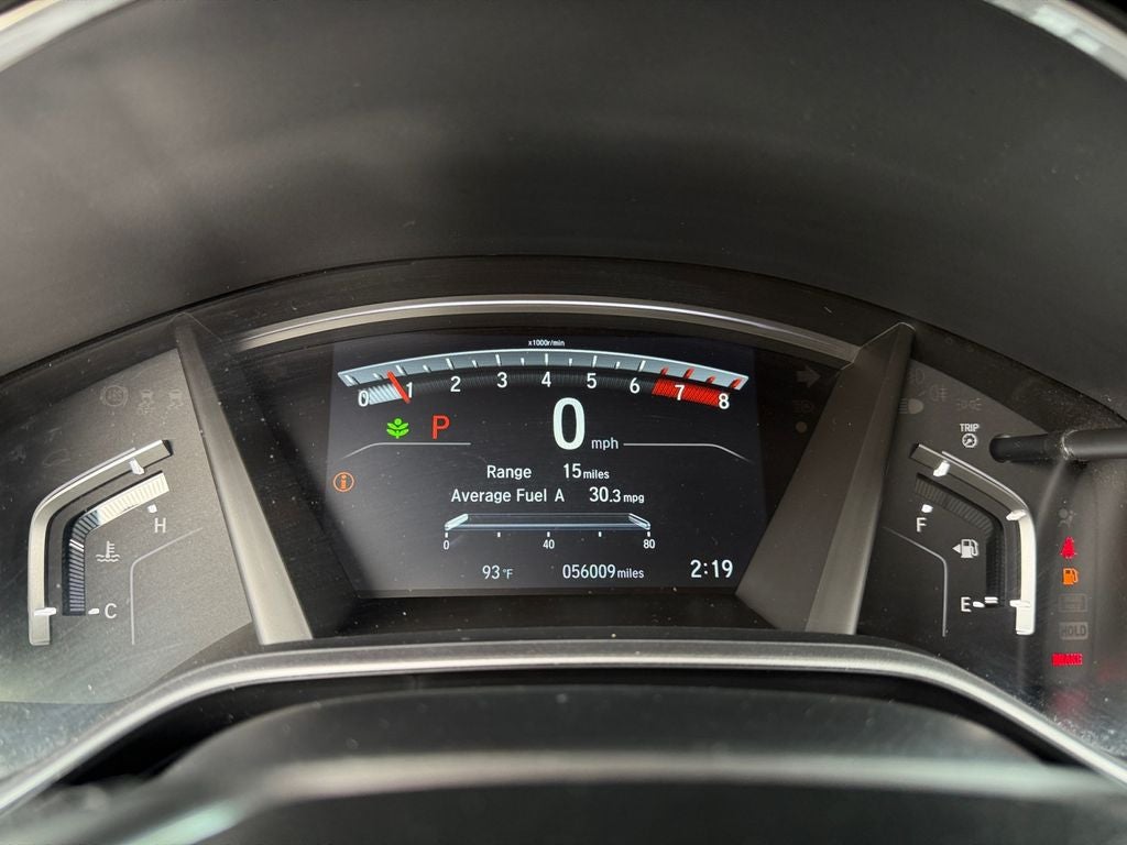 2017 Honda CR-V EX Low Miles!