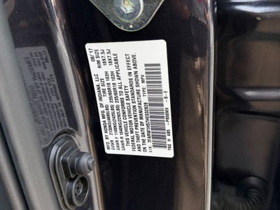 2017 Honda CR-V EX Low Miles!