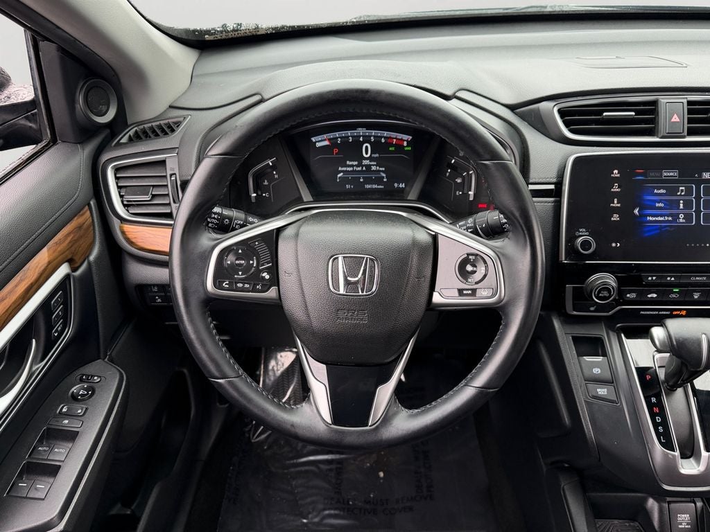 2017 Honda CR-V EX-L