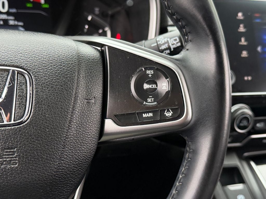 2017 Honda CR-V EX-L