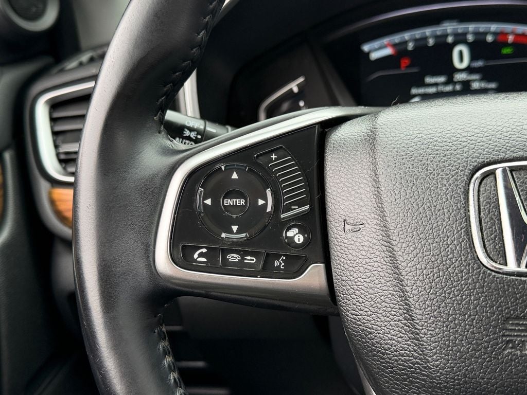 2017 Honda CR-V EX-L
