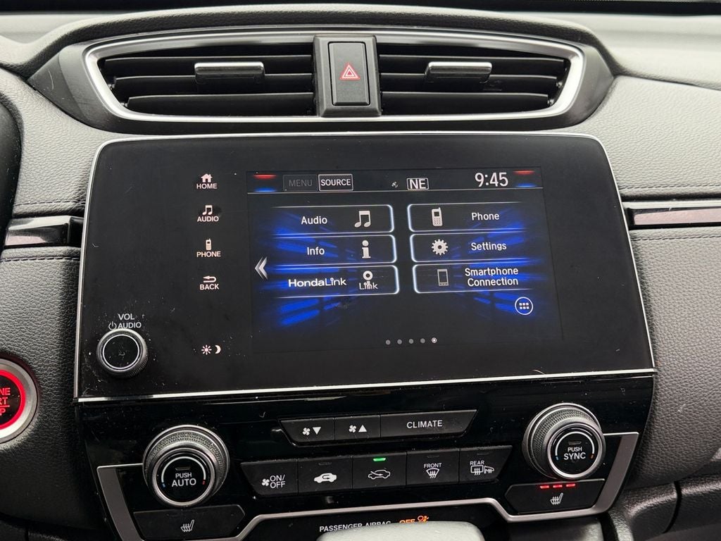 2017 Honda CR-V EX-L