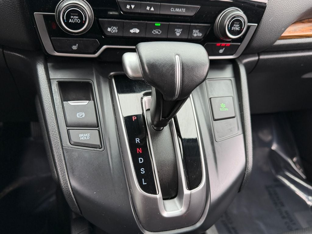 2017 Honda CR-V EX-L