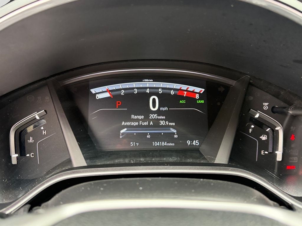 2017 Honda CR-V EX-L
