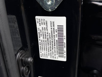2017 Honda CR-V EX-L