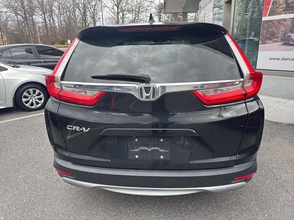 2017 Honda CR-V EX-L
