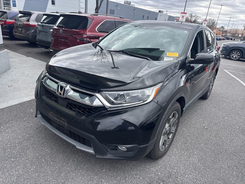 2017 Honda CR-V EX-L