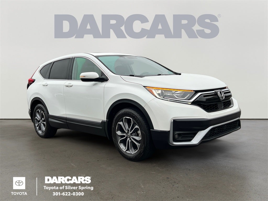 2022 Honda CR-V EX-L