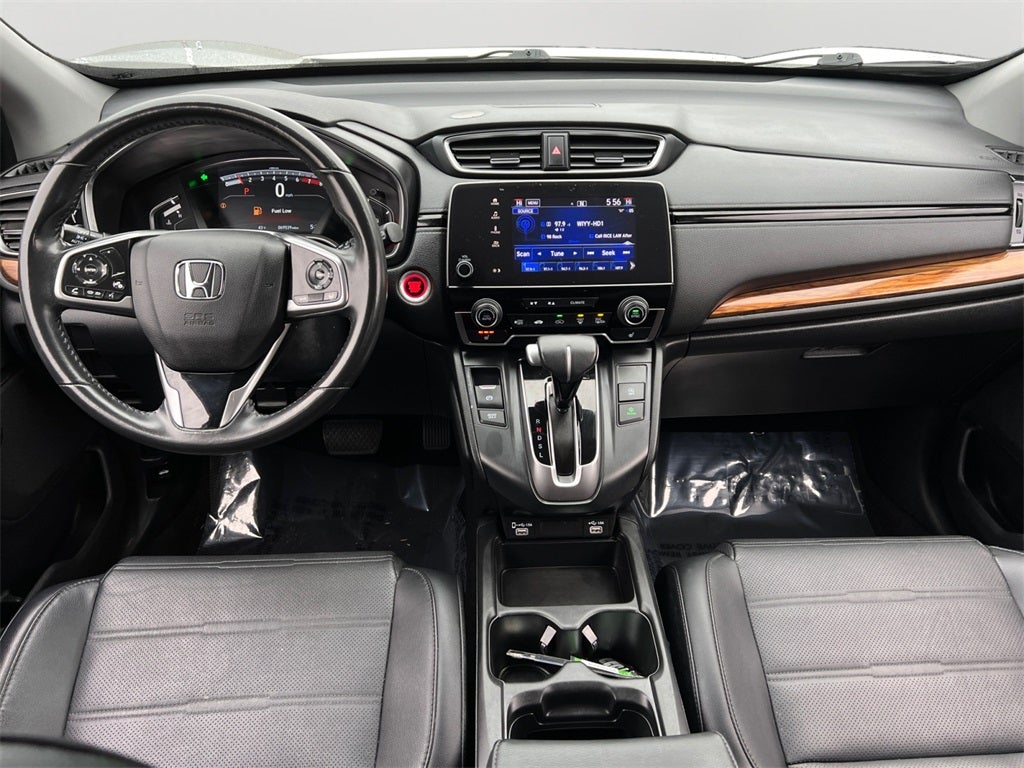 2022 Honda CR-V EX-L