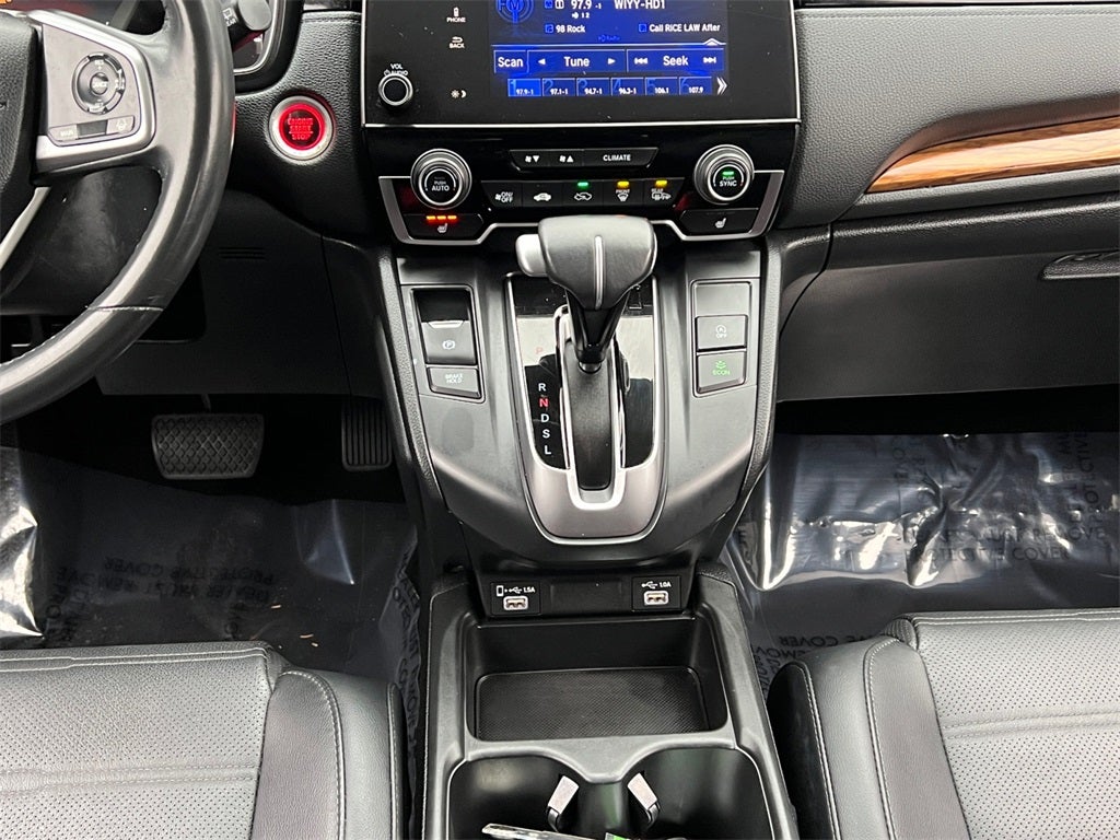 2022 Honda CR-V EX-L