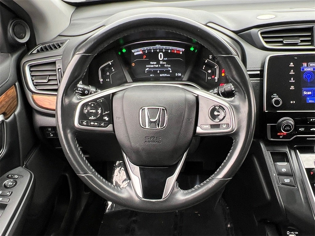 2022 Honda CR-V EX-L