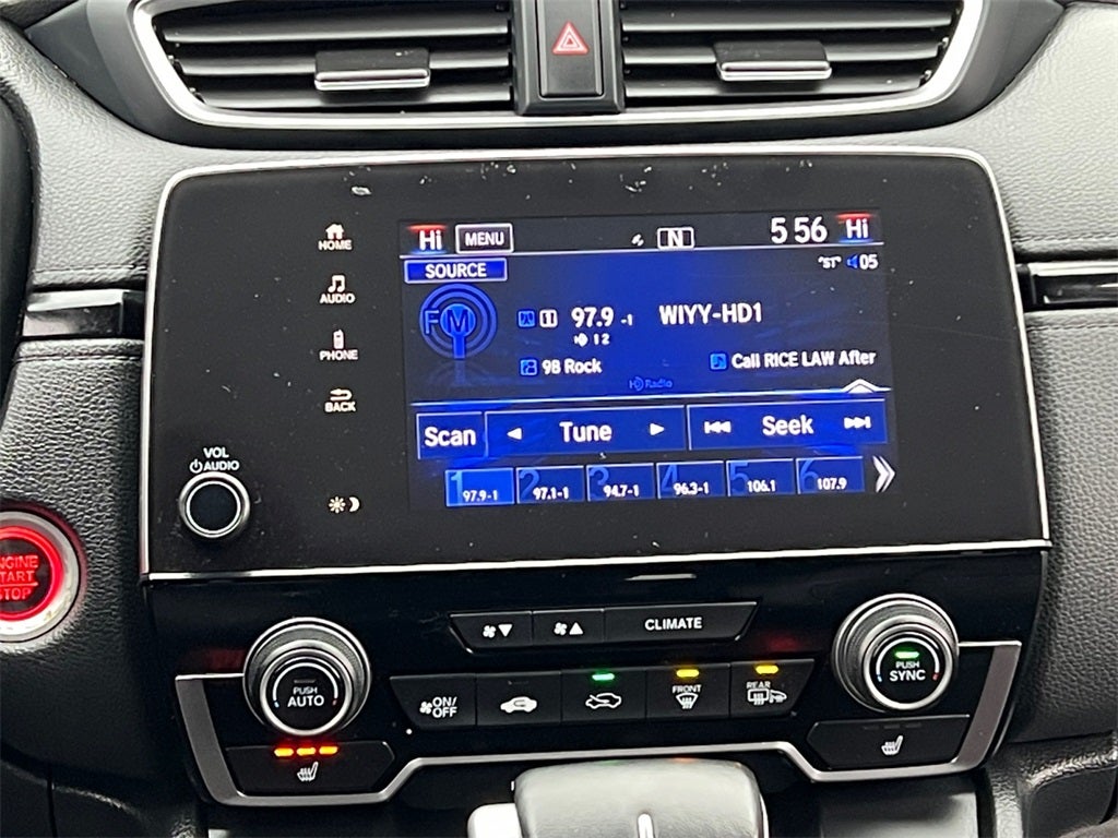 2022 Honda CR-V EX-L