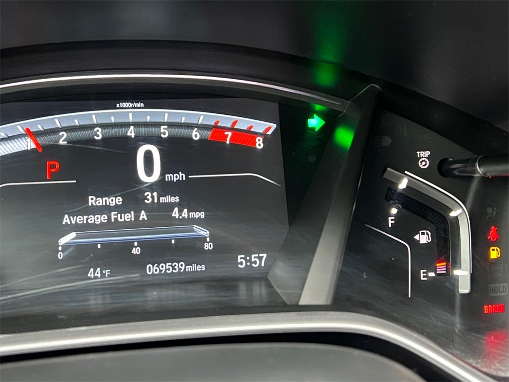 2022 Honda CR-V EX-L