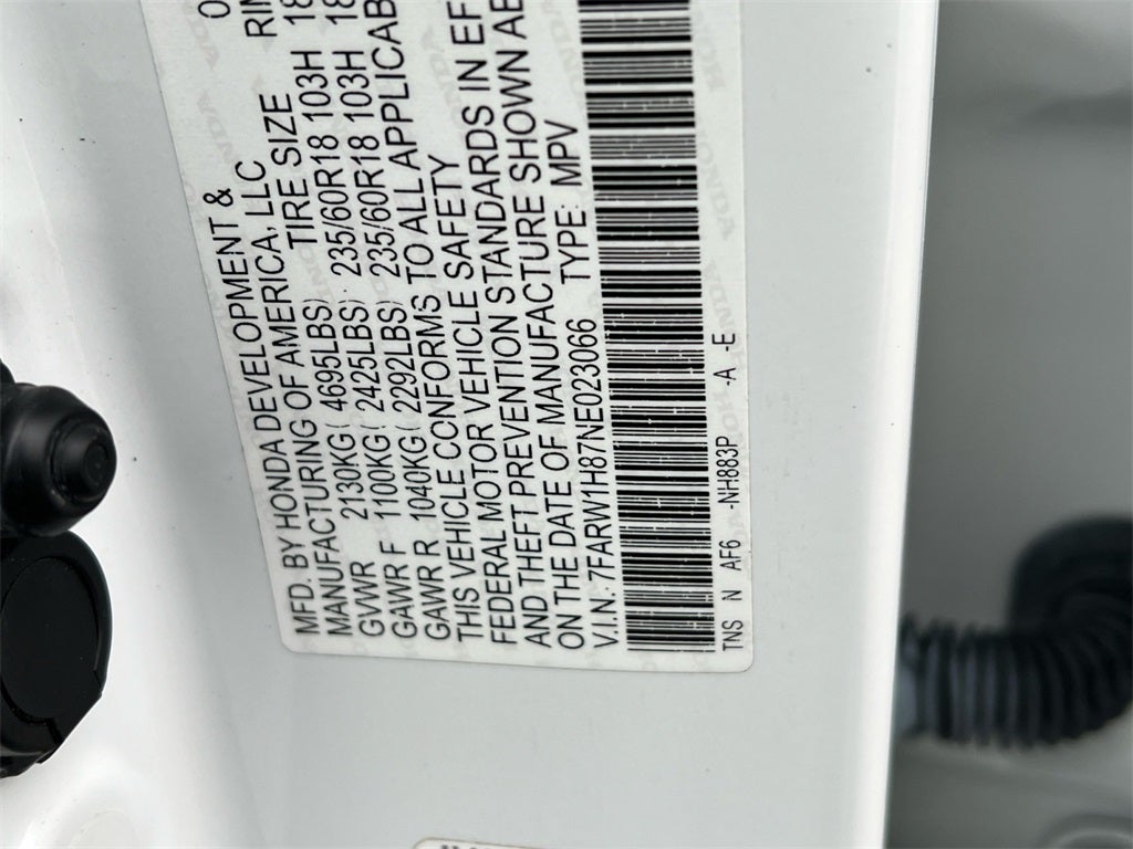 2022 Honda CR-V EX-L