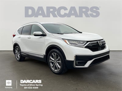 2021 Honda CR-V Touring