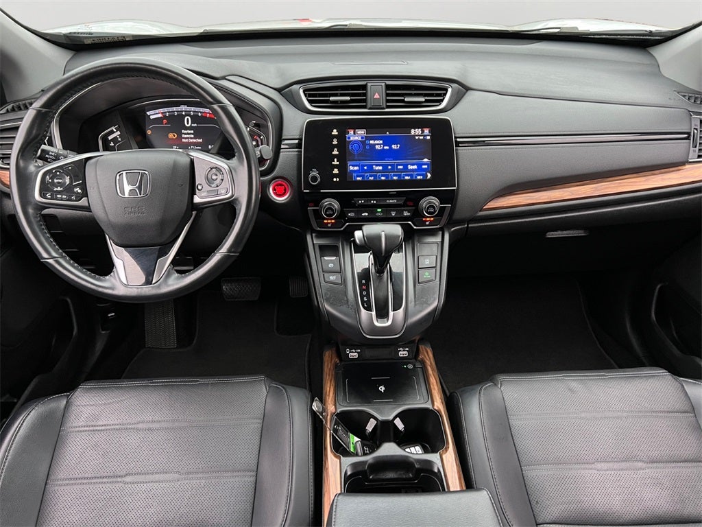 2021 Honda CR-V Touring