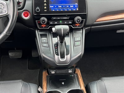 2021 Honda CR-V Touring