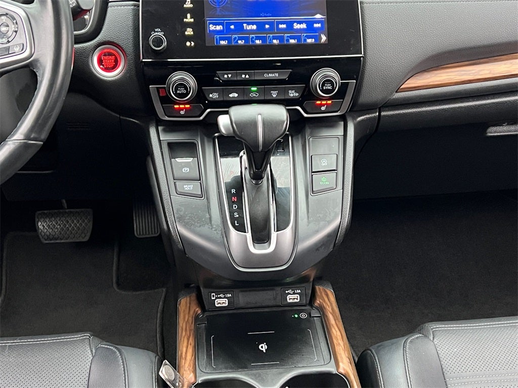 2021 Honda CR-V Touring