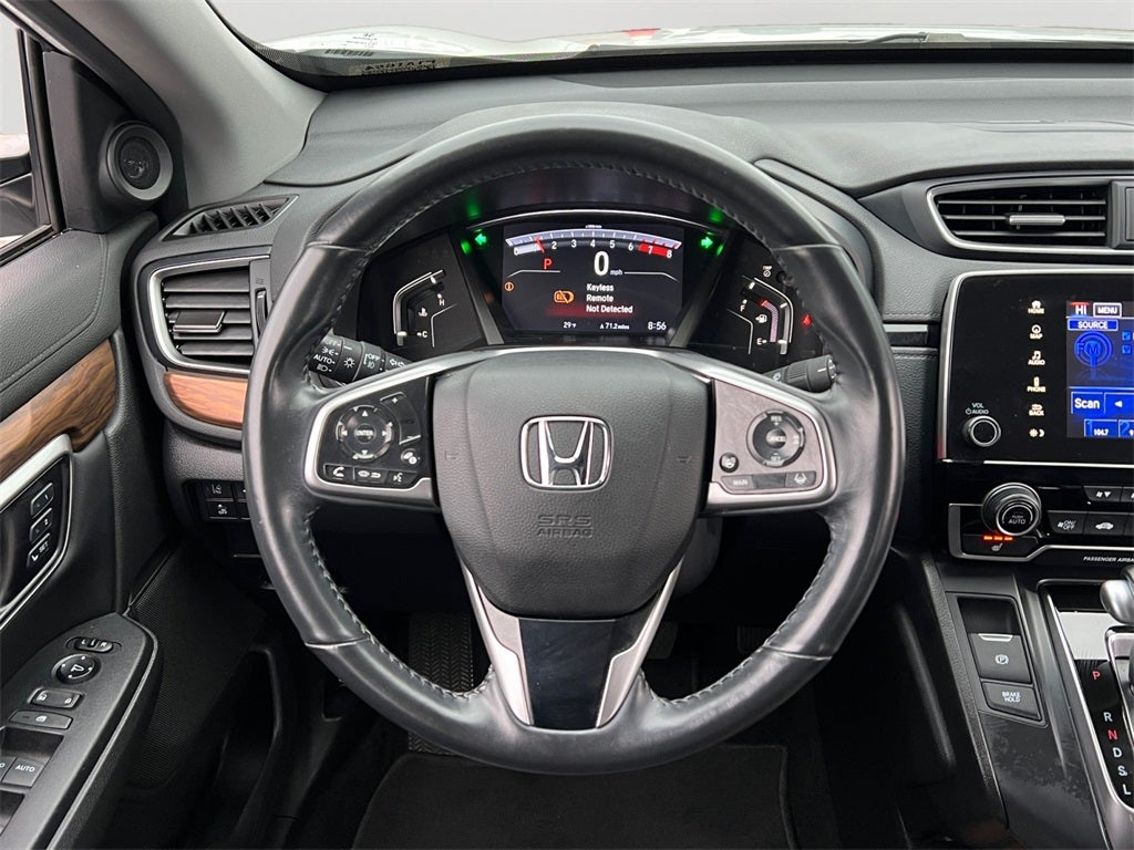 2021 Honda CR-V Touring