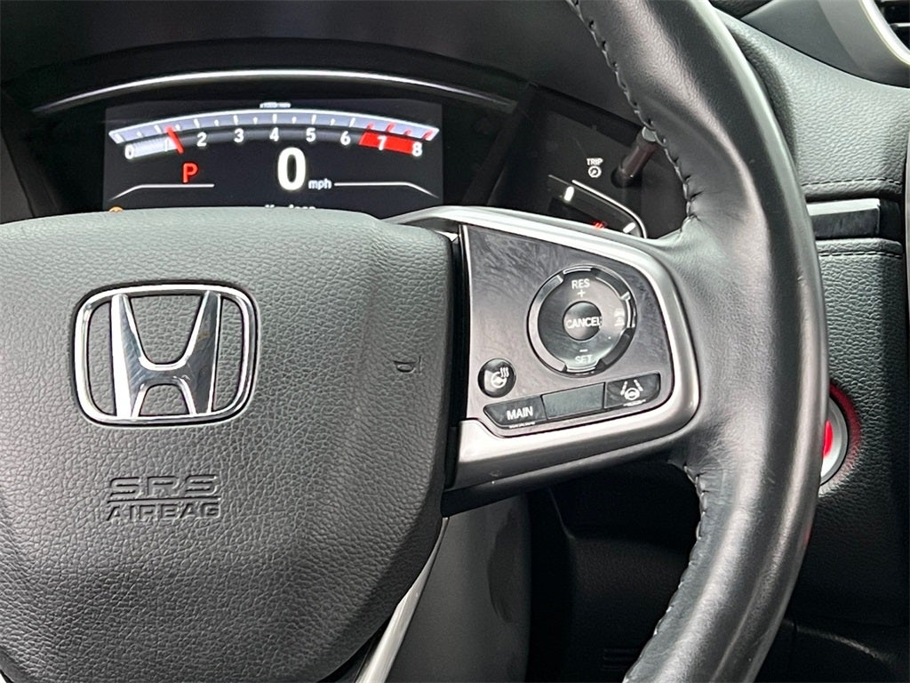 2021 Honda CR-V Touring