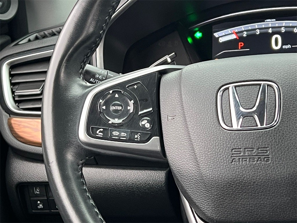 2021 Honda CR-V Touring