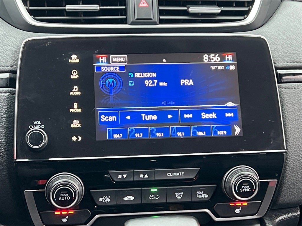 2021 Honda CR-V Touring