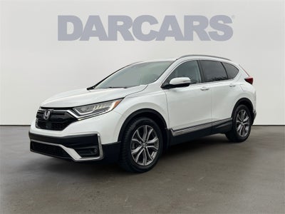 2021 Honda CR-V Touring