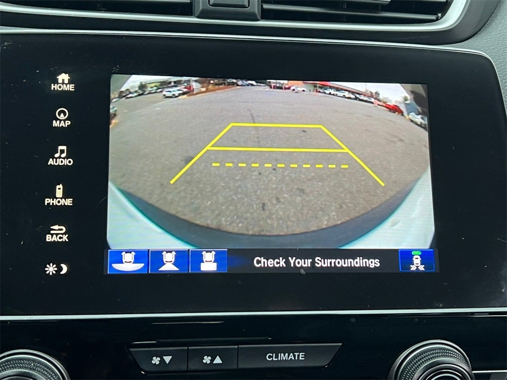 2021 Honda CR-V Touring