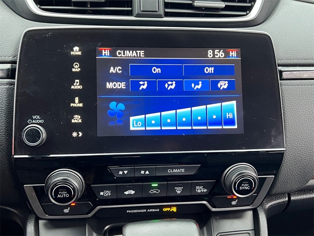 2021 Honda CR-V Touring