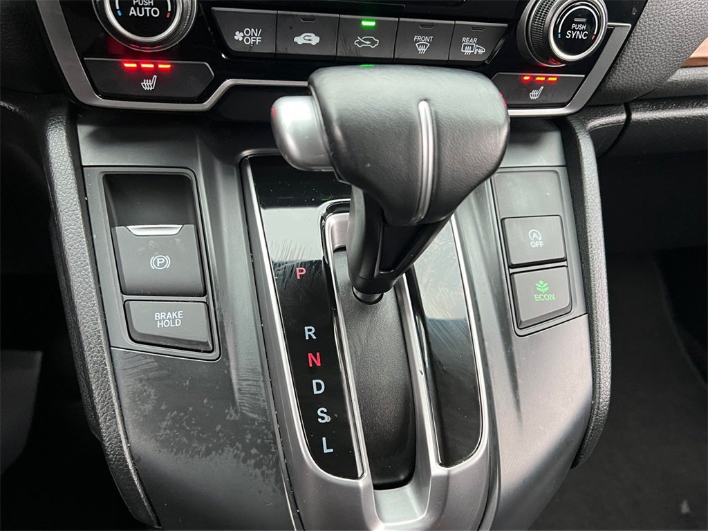 2021 Honda CR-V Touring