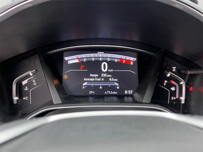 2021 Honda CR-V Touring